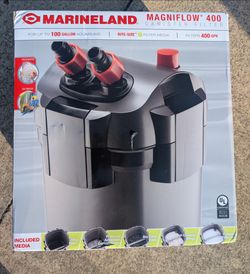 Marineland AQUARIUM FILTER