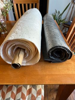 For Mechanics! Oil /Spill Absorbent Mat Roll (Total of 36feet x 2feet)