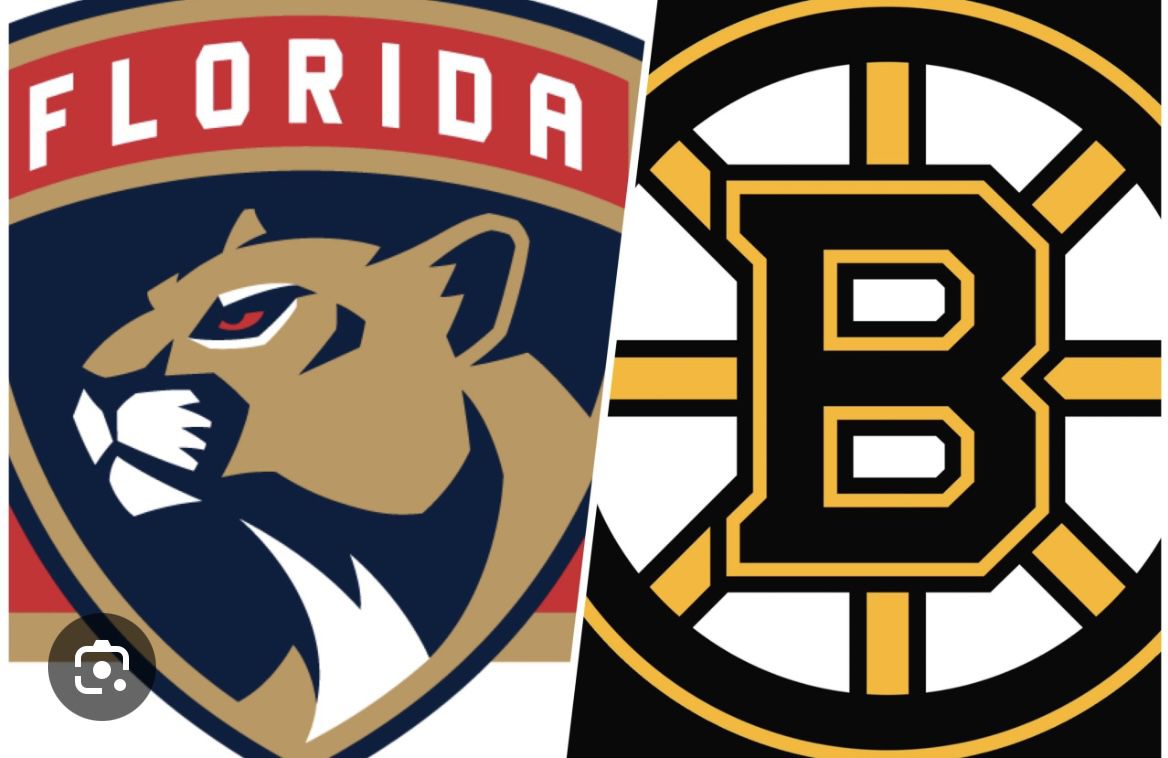 Florida Panthers v Boston Bruins, Home Game 3 