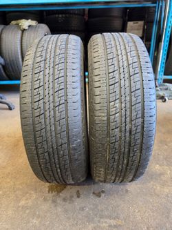 🔥 2 - 225/65/17 Advanta A/S