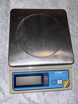 Miki ES-6000 Digital Kitchen Scale