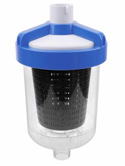 Inline Leaf Filter
