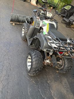 ATV bull 200