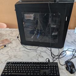 Beginner PC Bundle AMD FX 4300 Quad-Core 80 GHz -8GB RAM - EVGA GeForce GTX 1060 6GB - 430W