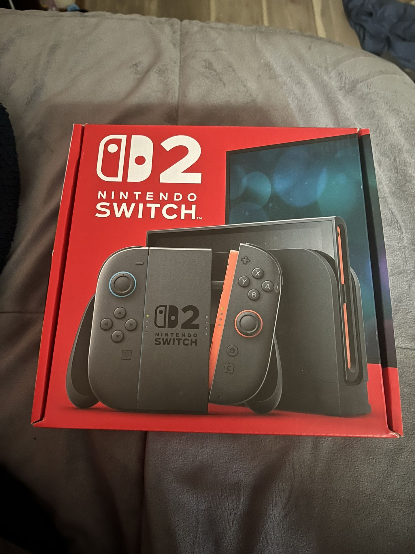 Nintendo Switch 2