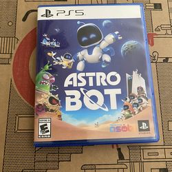 Astrobot PS5