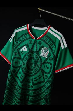Mexico World Cup Jersey S M L XL XXL
