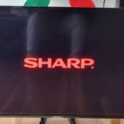 Sharp - 42" Class (42" Diag.) - LED - 1080p - HDTV

