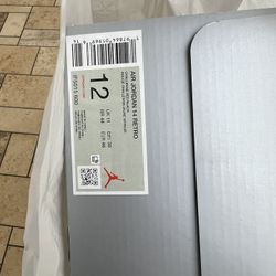 Jordan 14 