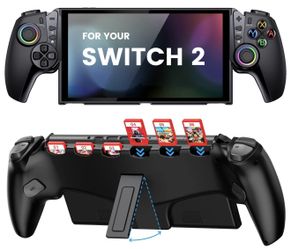 Switch 2 Backbone Controller