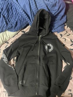 Chrome Hearts Zip Up.