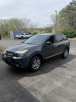 2014 Nissan Rogue Select