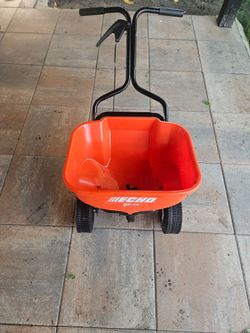 Seed spreader
