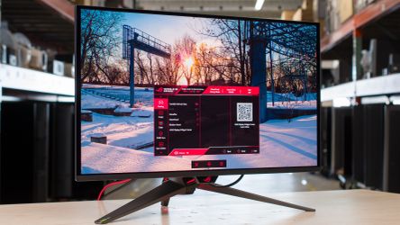 ASUS ROG Swift OLED Monitor PG27UCDM