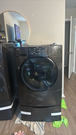 Kenmore Washer/dryer set