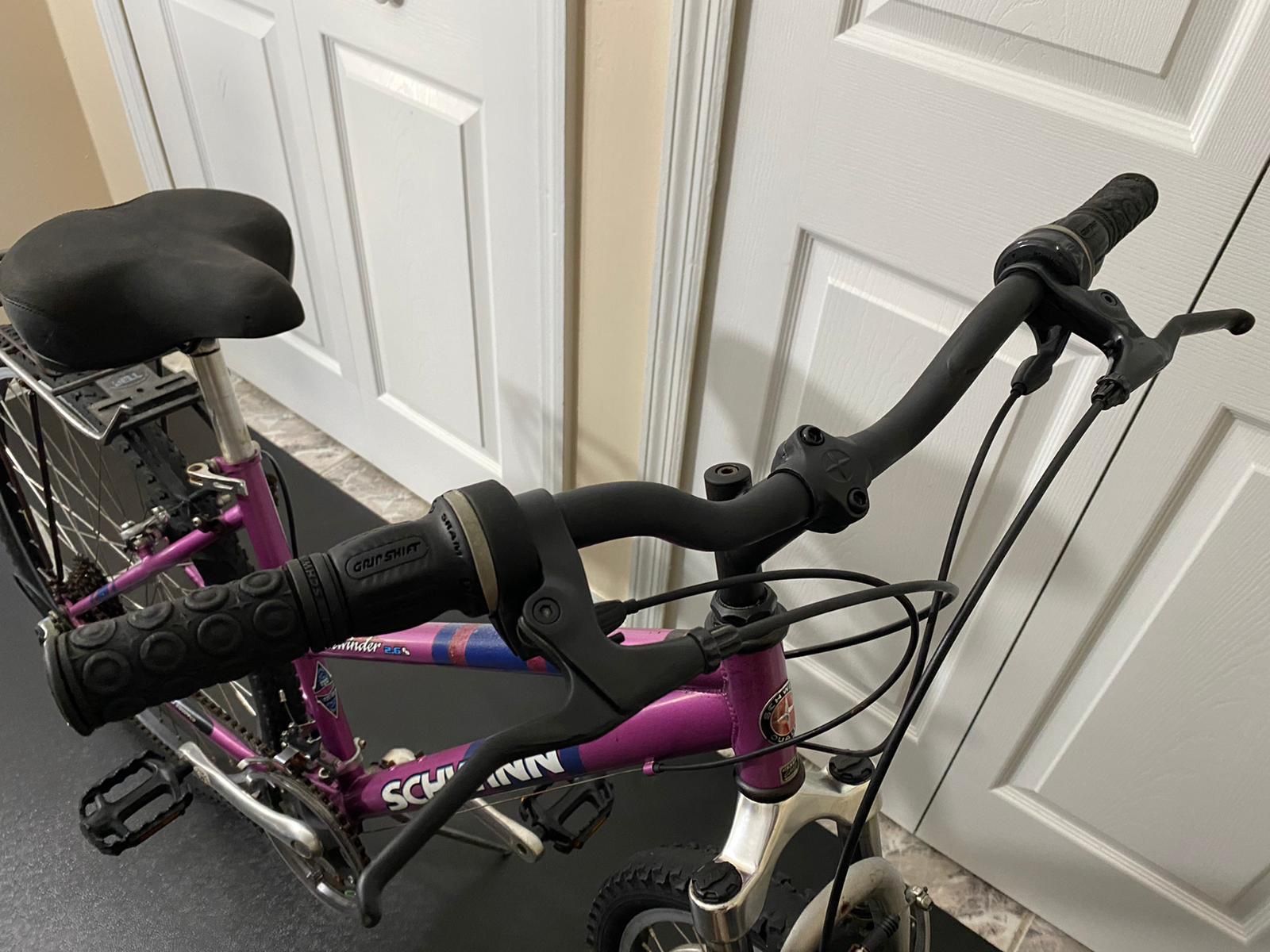 schwinn sidewinder 2.6 fs