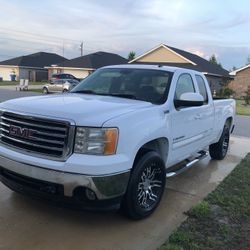 2008 GMC Sierra 1500