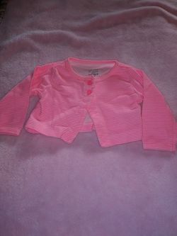 Baby sweater