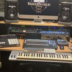 Recording Studio $45hr