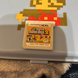 New Super Mario Bros 2