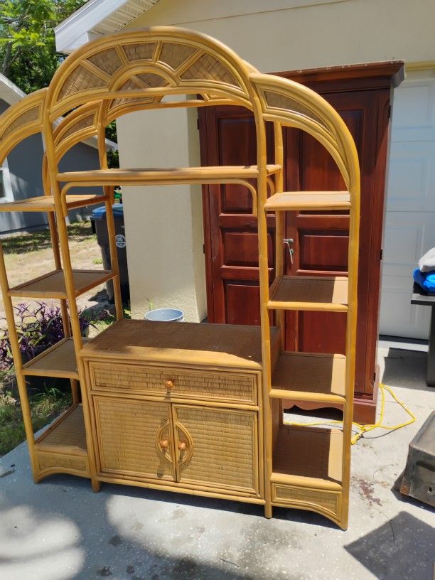 Wicker Set