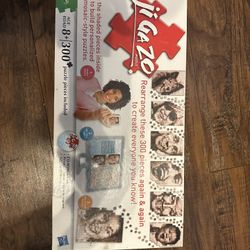 Jigazo Puzzle Game 
