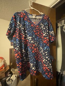 Scrubs Nursing Medical 2X lightly used