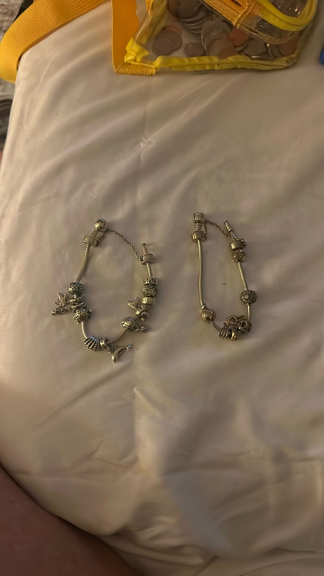 Pandora Braclets