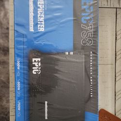 Epic750 AudioControl 