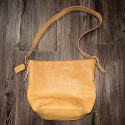 Vintage Coach Bag 
