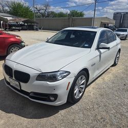 2016 BMW 528i