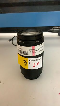 CANON LENS