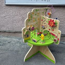 Manhattan Tree Activity Center