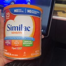 Similac formula 