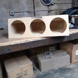 Speaker Box 3 -10