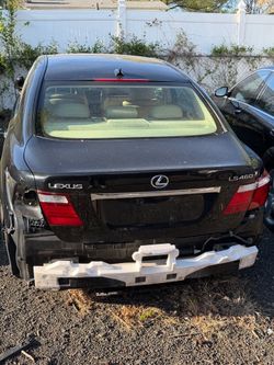 2007 Lexus LS 460