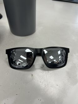 Metal Oakley Sunglasses