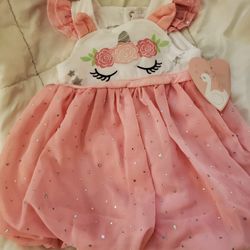 Baby Girls Dress
