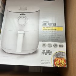 Air fryer 