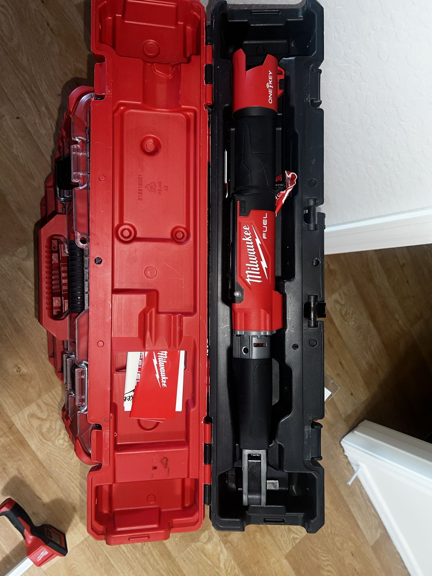 Milwaukee Torque Wrench