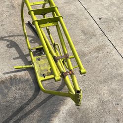 Gts Frame Minibike 