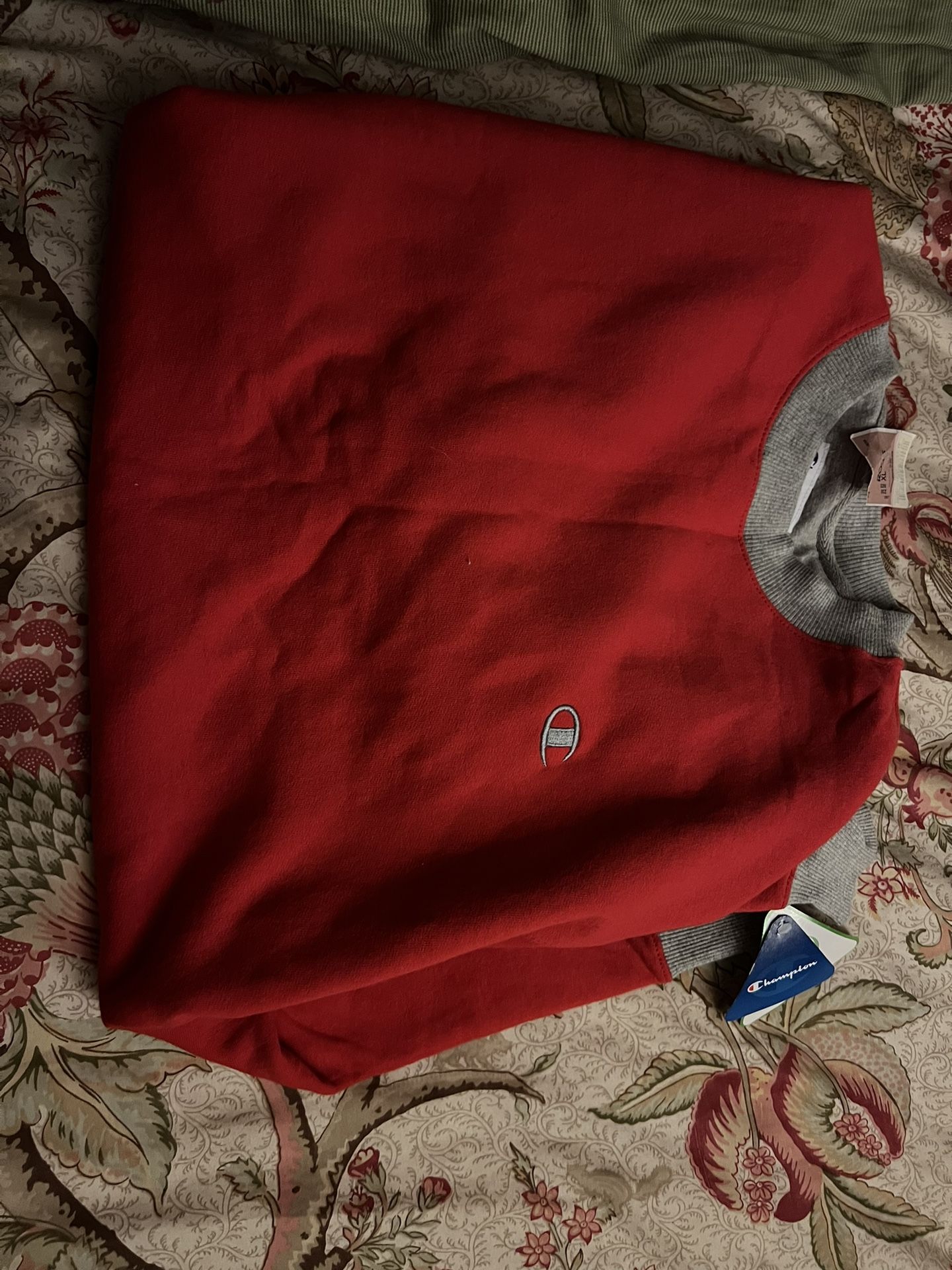 Champion Sweater