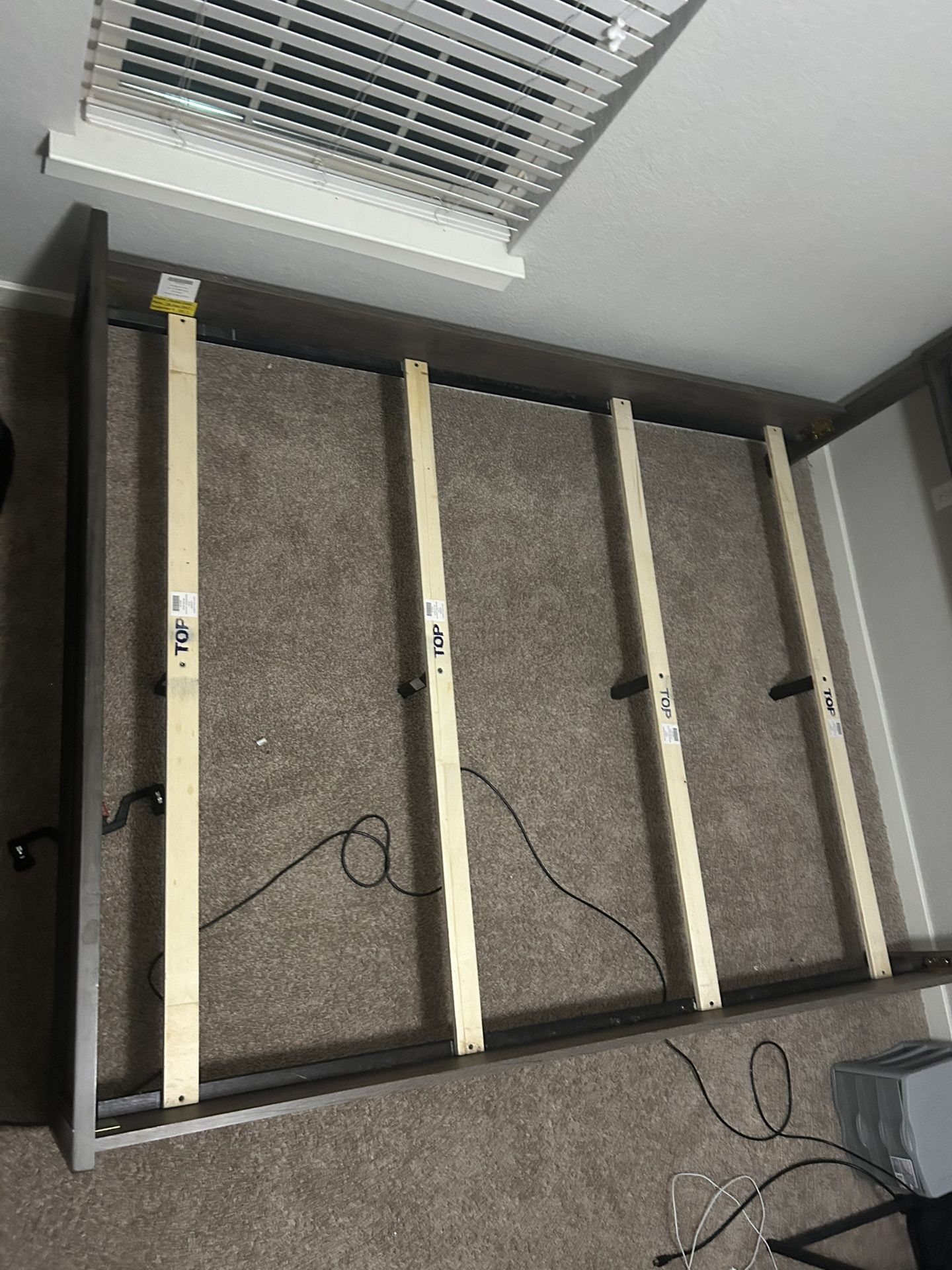 Bed Frame Queen