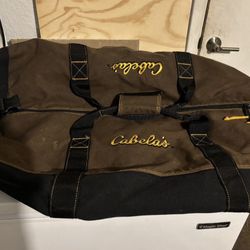 Cabela’s Duffle Bag