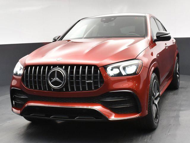 2022 Mercedes-Benz AMG GLE 53 Coupe