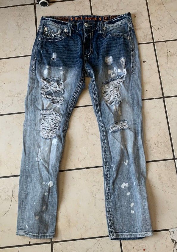 Rock Revivals