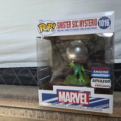 Mysterio Funko pop