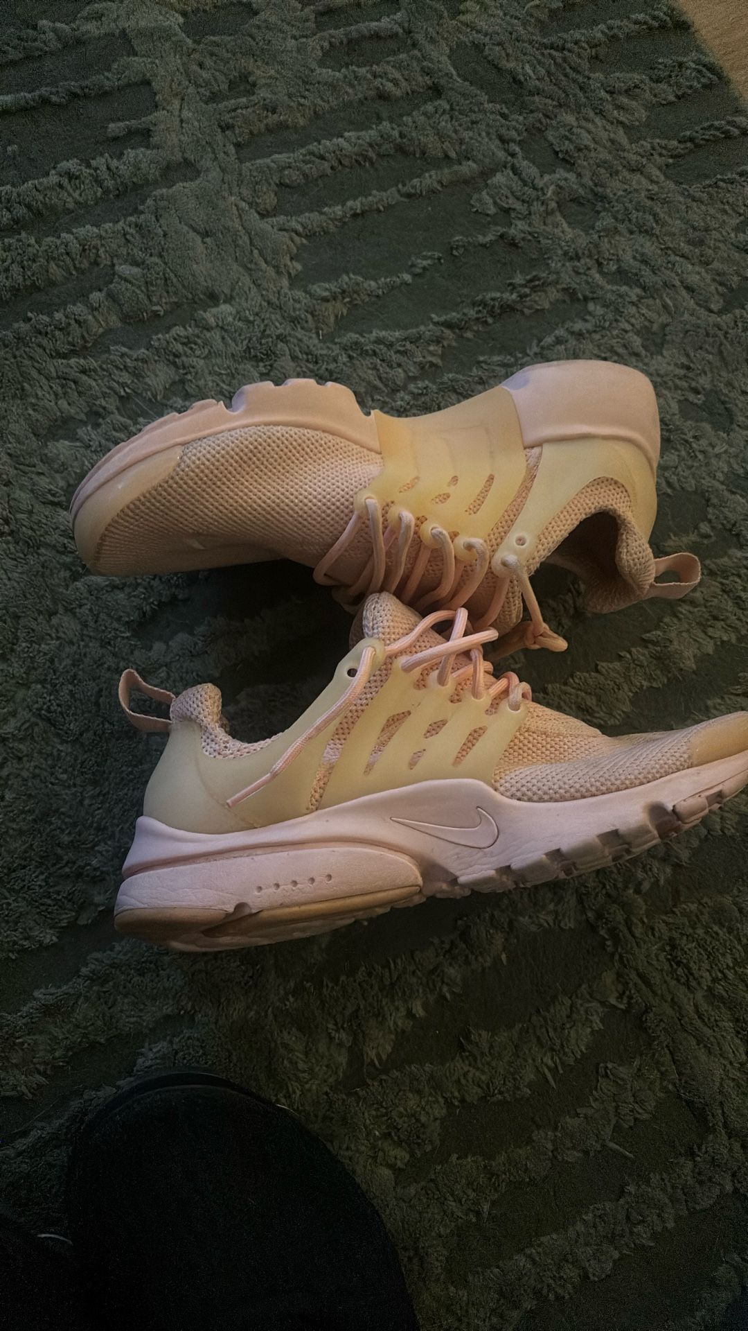 Nike Air Presto Ultra Breathe Size 8