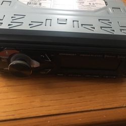 Car Radio  Bluetooth  USB  AUX 