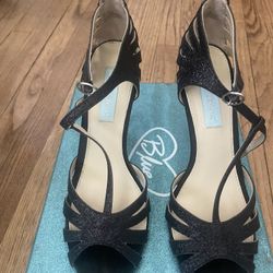 Betsey Johnson Heels Sz 8